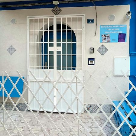 Bleu Bijou Apartment Palermo Ngoại thất bức ảnh