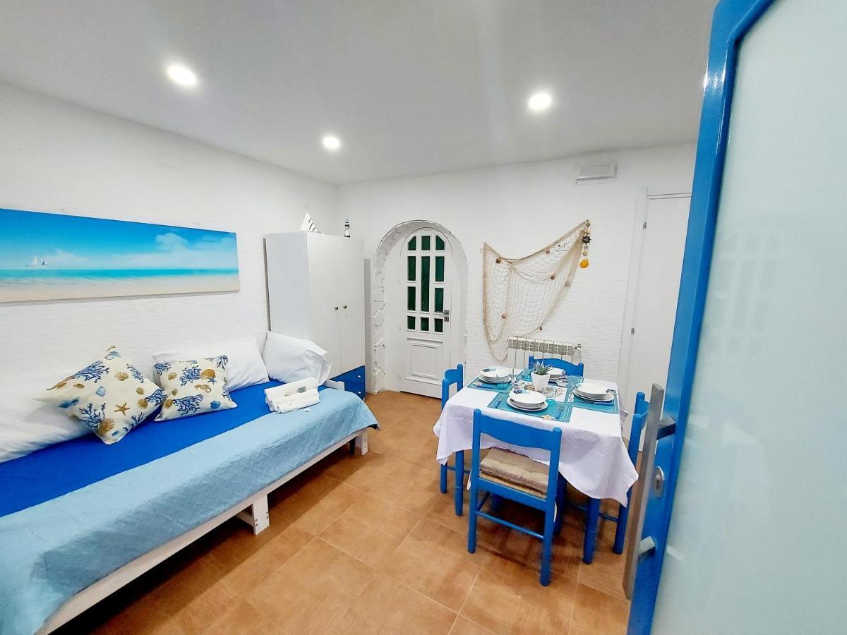 Bleu Bijou Apartment Palermo Ngoại thất bức ảnh
