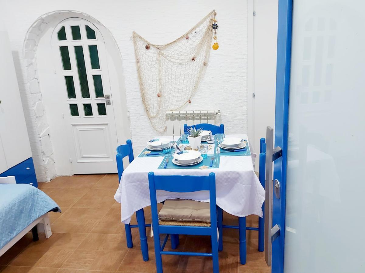 Bleu Bijou Apartment Palermo Ngoại thất bức ảnh