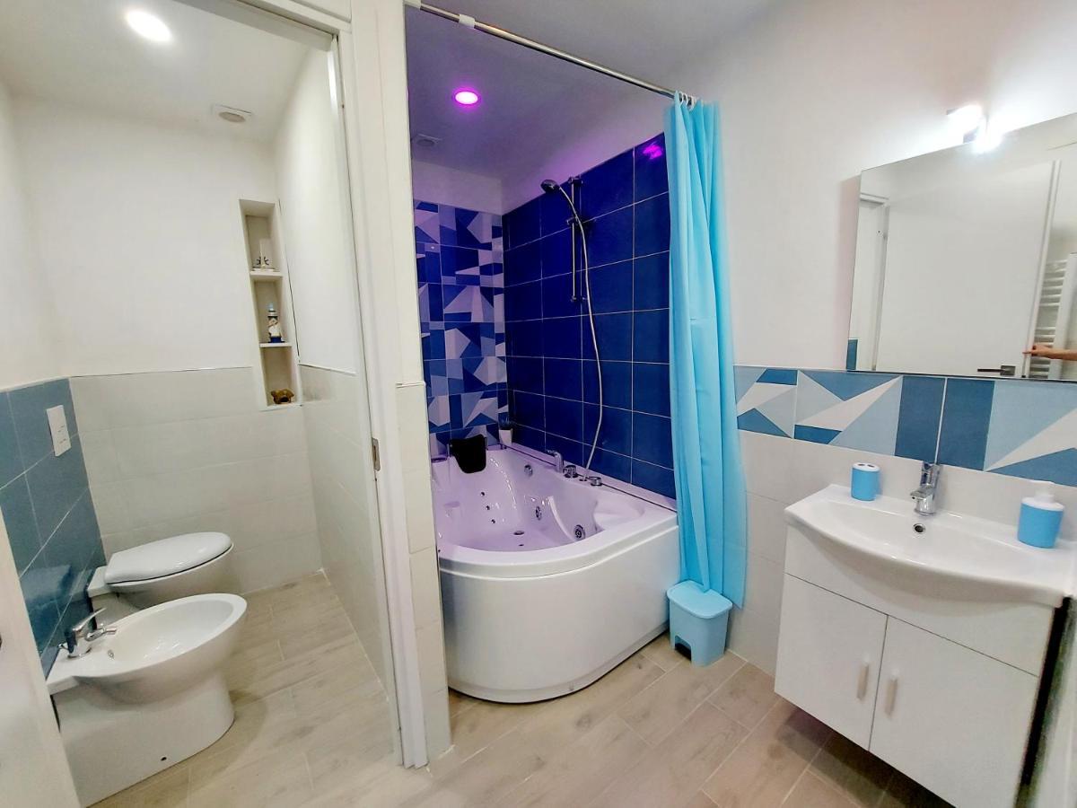 Bleu Bijou Apartment Palermo Ngoại thất bức ảnh