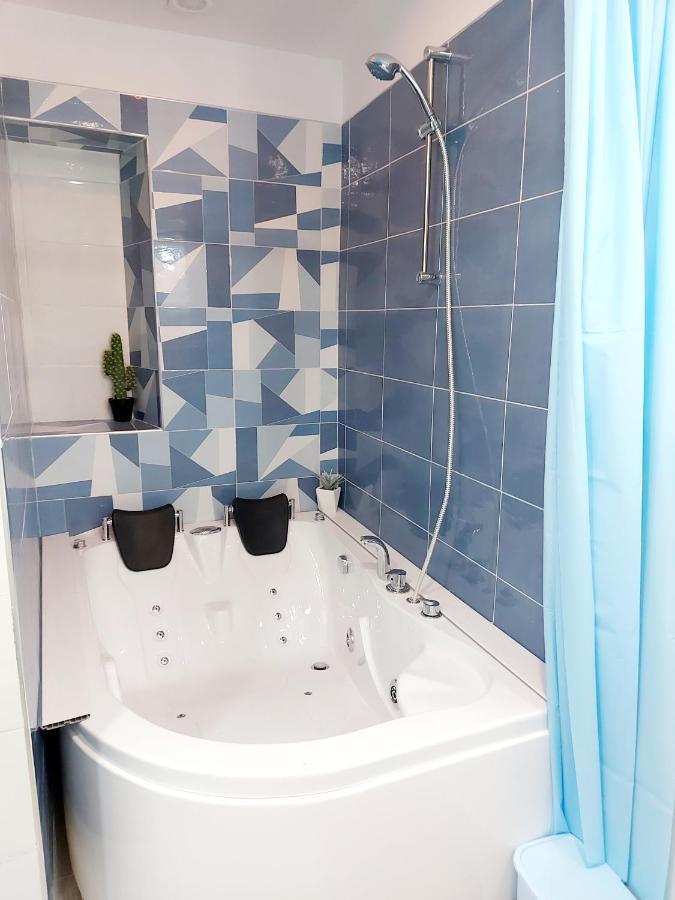 Bleu Bijou Apartment Palermo Ngoại thất bức ảnh