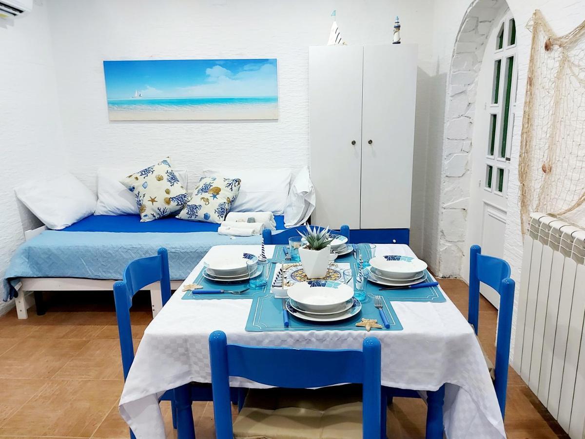 Bleu Bijou Apartment Palermo Ngoại thất bức ảnh
