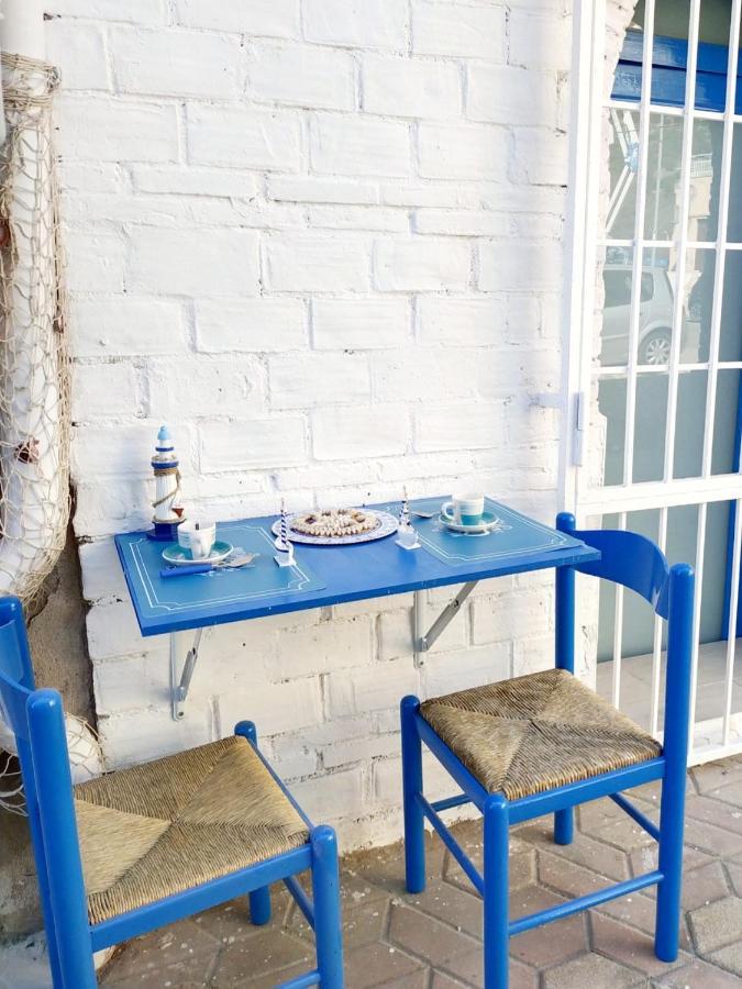 Bleu Bijou Apartment Palermo Ngoại thất bức ảnh