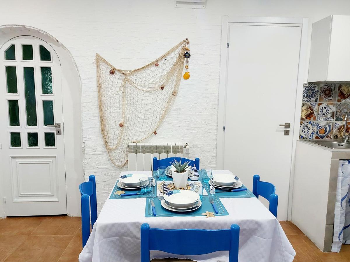 Bleu Bijou Apartment Palermo Ngoại thất bức ảnh