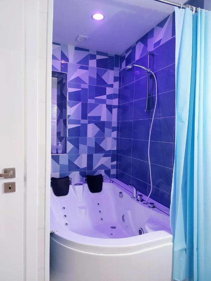 Bleu Bijou Apartment Palermo Ngoại thất bức ảnh