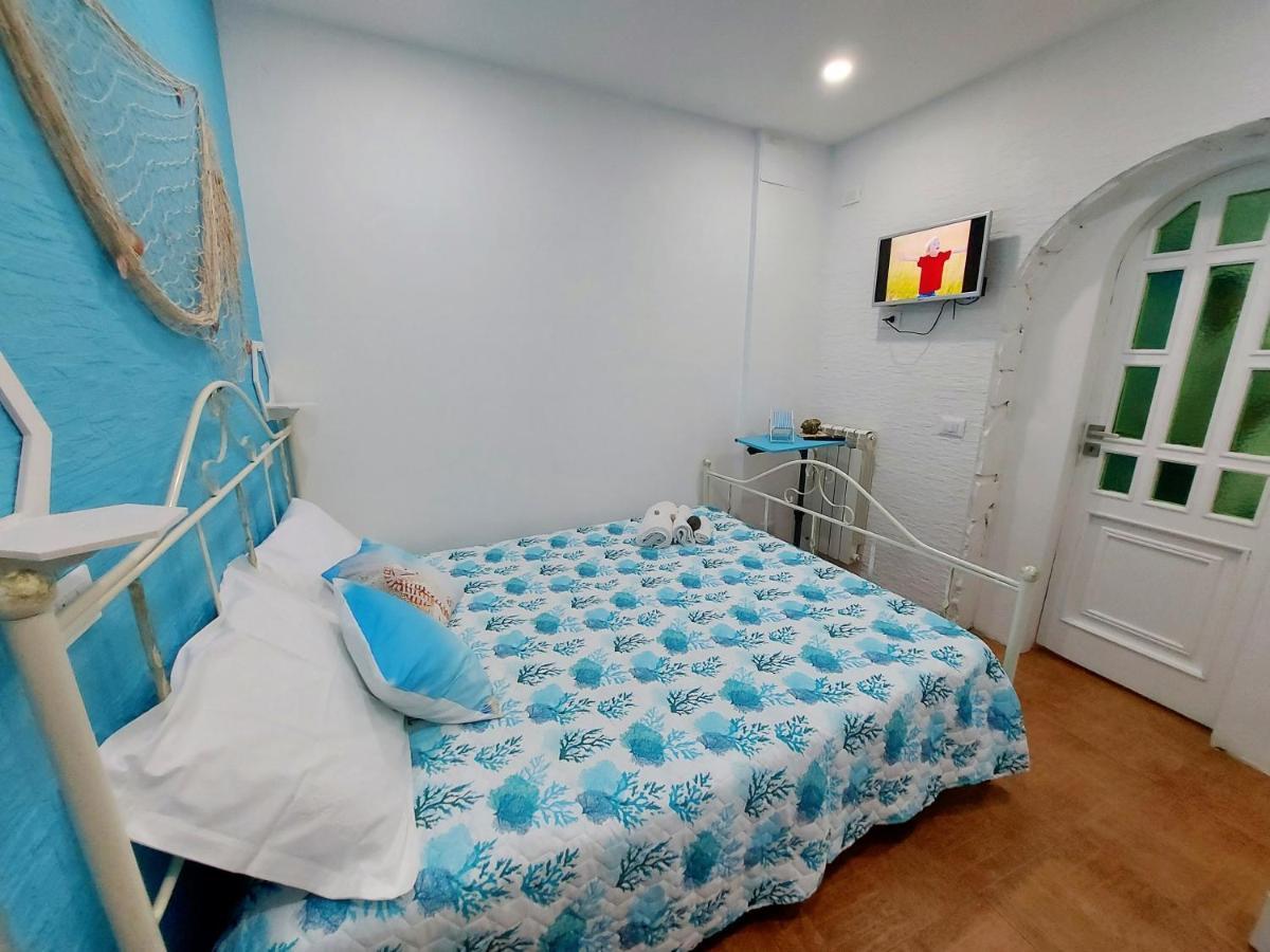 Bleu Bijou Apartment Palermo Ngoại thất bức ảnh