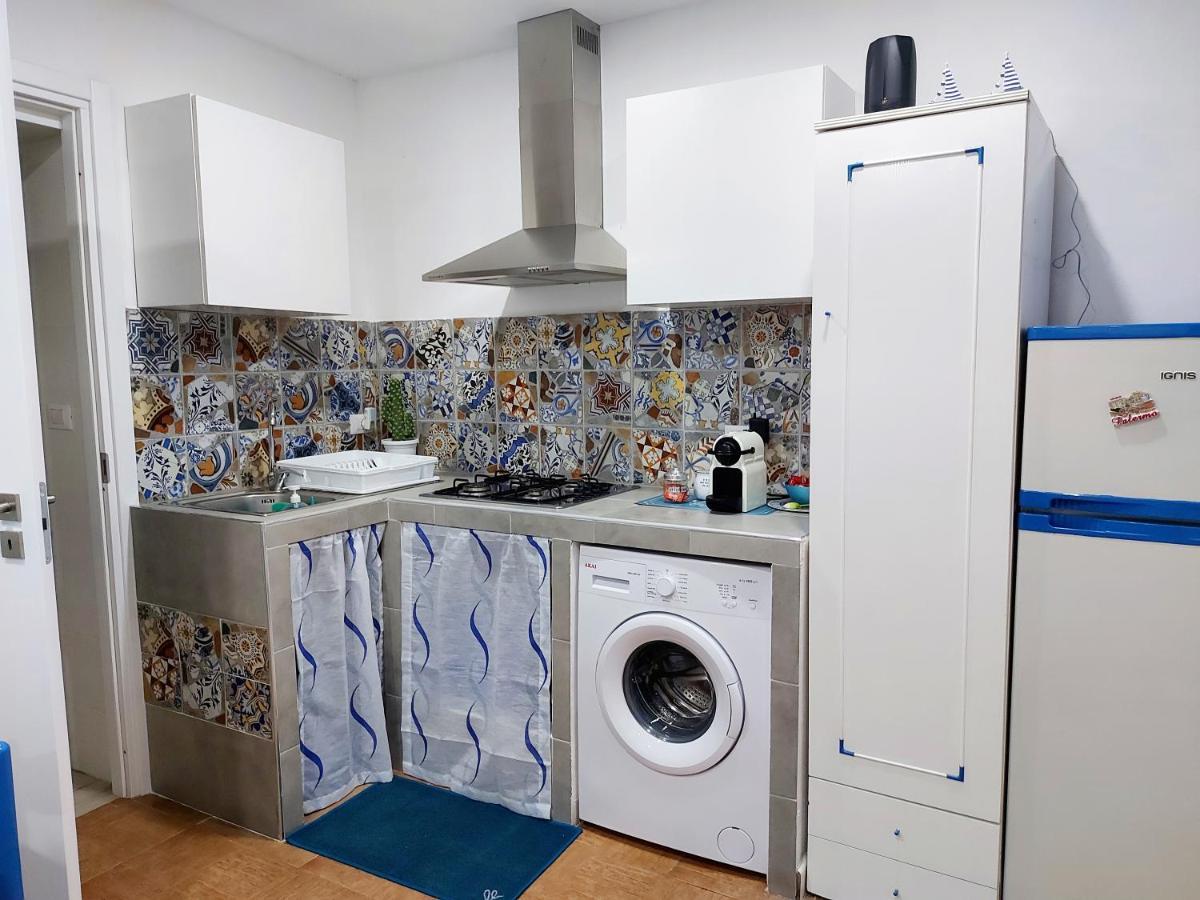 Bleu Bijou Apartment Palermo Ngoại thất bức ảnh