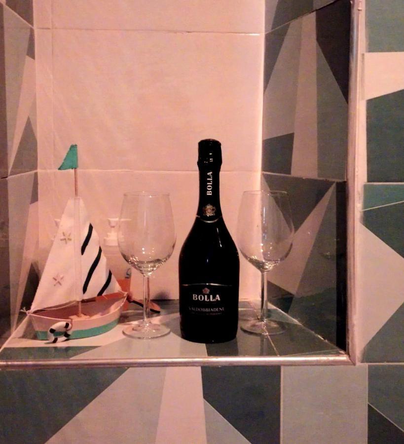 Bleu Bijou Apartment Palermo Ngoại thất bức ảnh