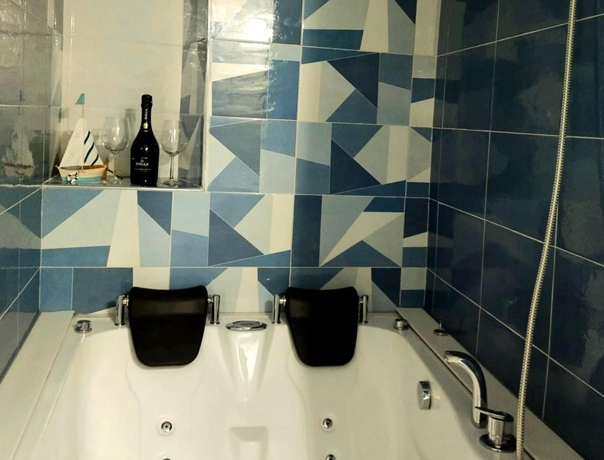 Bleu Bijou Apartment Palermo Ngoại thất bức ảnh