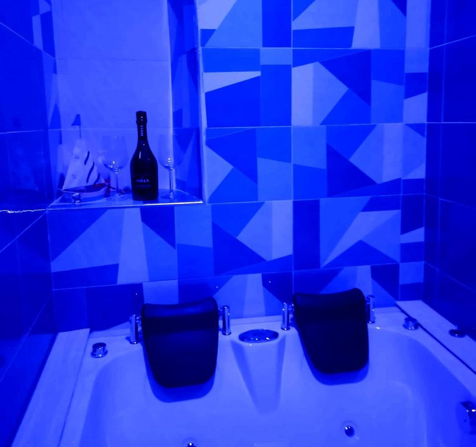 Bleu Bijou Apartment Palermo Ngoại thất bức ảnh
