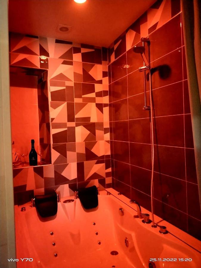 Bleu Bijou Apartment Palermo Ngoại thất bức ảnh