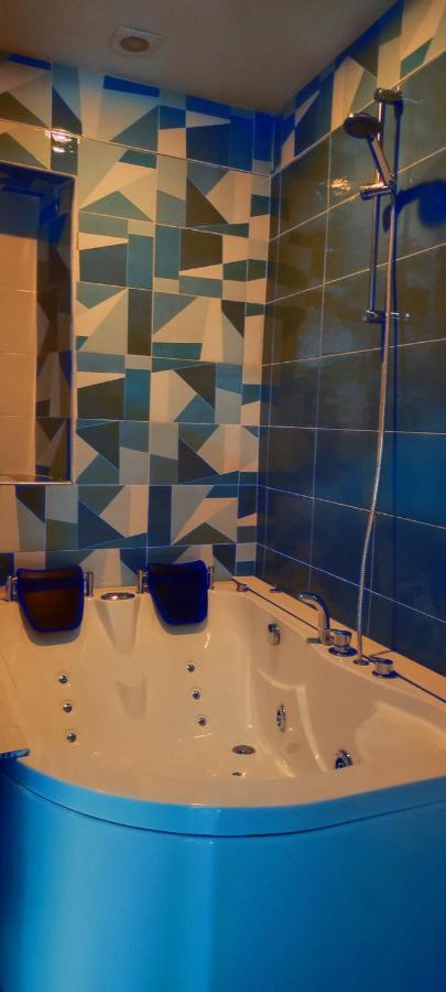 Bleu Bijou Apartment Palermo Ngoại thất bức ảnh