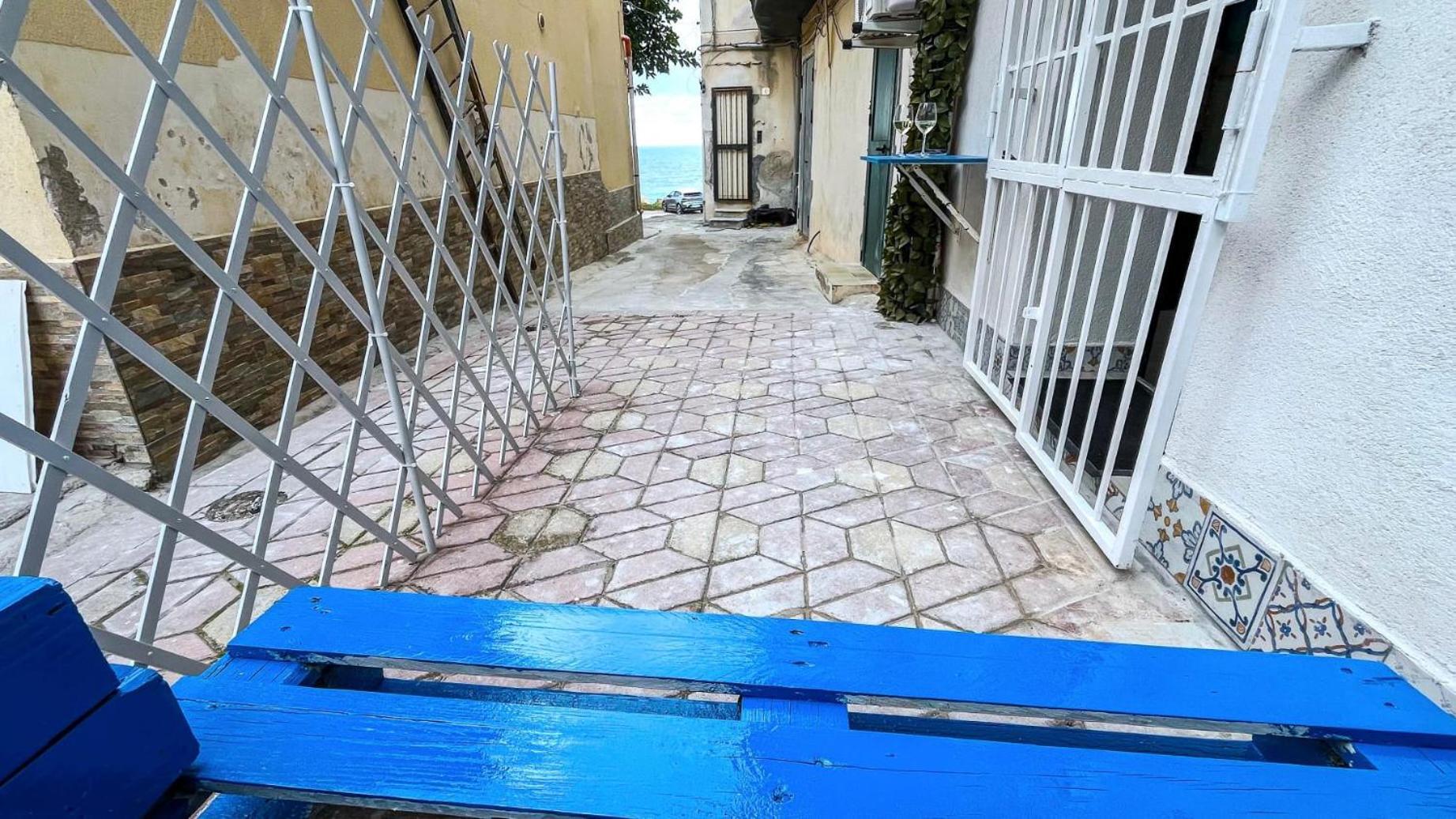 Bleu Bijou Apartment Palermo Ngoại thất bức ảnh